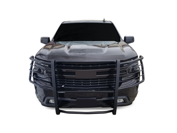 Grille Guard <br>19-21 Chevy Silverado 1500, 2022 1500 LTD