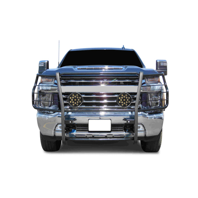Grille Guard Kit <br>20-23 Chevy Silverado 2500, 3500 HD