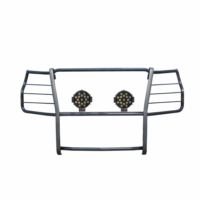 Grille Guard Kit <br>20-23 Chevy Silverado 2500, 3500 HD