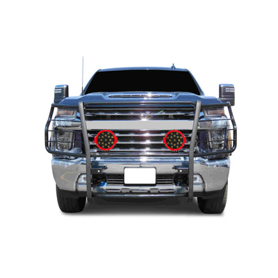 Grille Guard Kit <br>20-23 Chevy Silverado 2500, 3500 HD