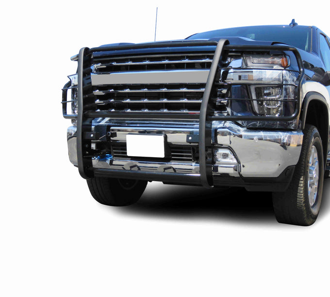 Grille Guard <br>20-23 Chevy Silverado 2500, 3500 HD