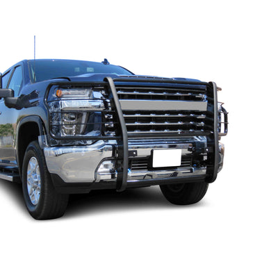 Grille Guard <br>20-23 Chevy Silverado 2500, 3500 HD