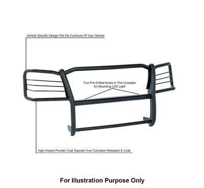 Grille Guard <br>15-23 Chevy Express Passenger