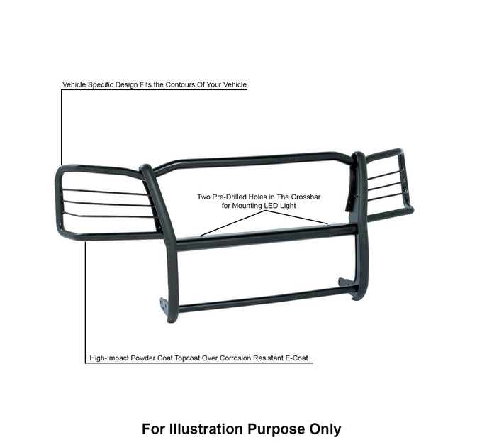 Grille Guard <br>15-23 Chevy Express Passenger