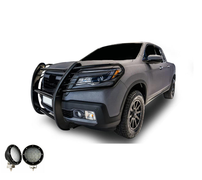 Grille Guard Kit <br>16-19 Honda Ridgeline