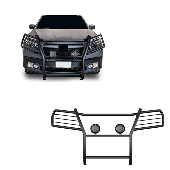 Grille Guard Kit <br>16-19 Honda Ridgeline