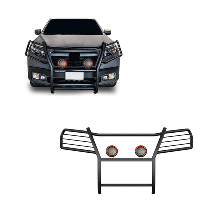 Grille Guard Kit <br>16-19 Honda Ridgeline