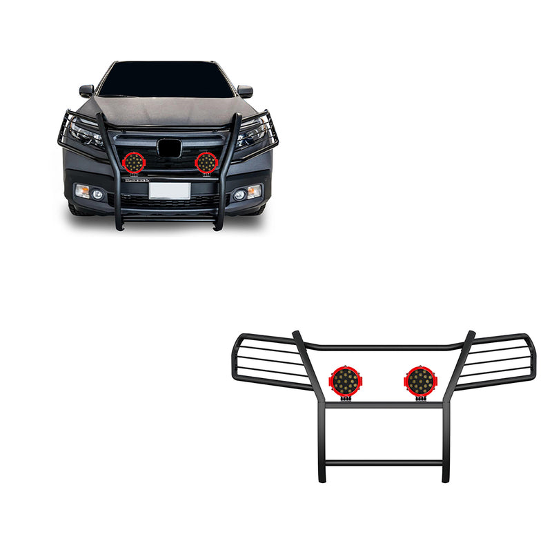 Grille Guard Kit <br>16-19 Honda Ridgeline