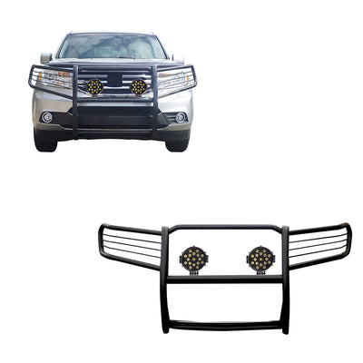 Grille Guard Kit <br>09-15 Honda Pilot
