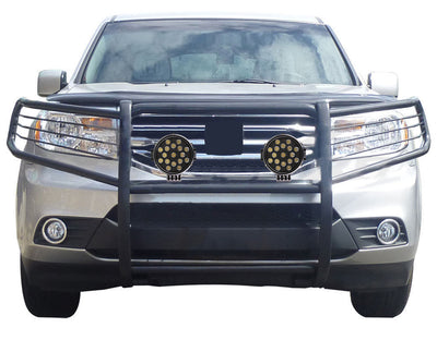 Grille Guard Kit <br>09-15 Honda Pilot