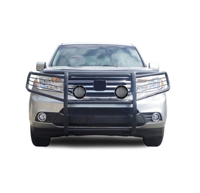 Grille Guard Kit <br>09-15 Honda Pilot