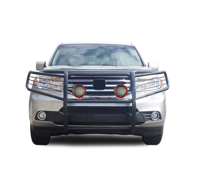 Grille Guard Kit <br>09-15 Honda Pilot