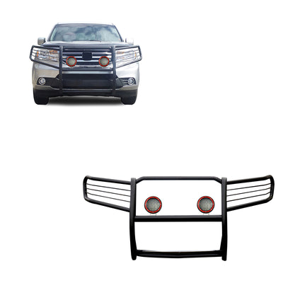 Grille Guard Kit <br>09-15 Honda Pilot