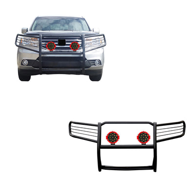 Grille Guard Kit <br>09-15 Honda Pilot
