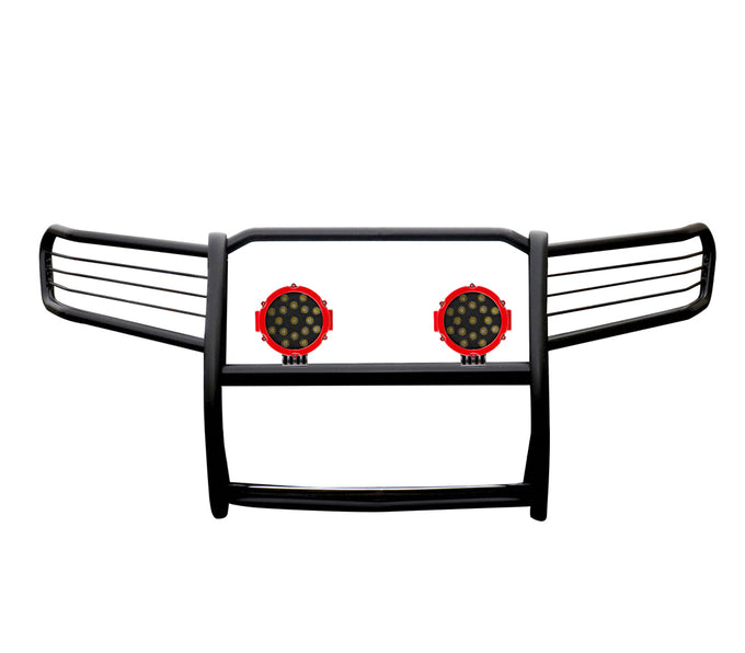 Grille Guard Kit <br>09-15 Honda Pilot