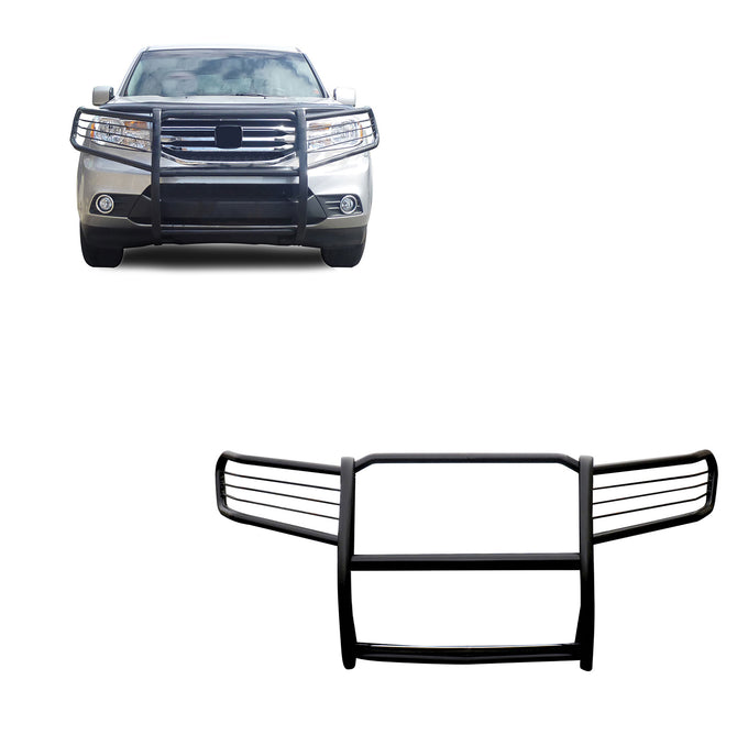 Grille Guard <br>09-15 Honda Pilot