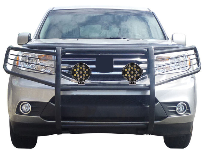 Grille Guard Kit <br>16-20 Honda Pilot