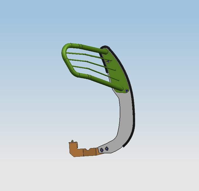 Grille Guard <br>16-20 Honda Pilot