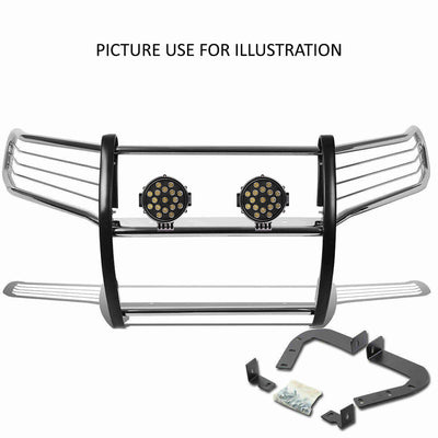 Grille Guard Kit <br>16-20 Honda Pilot