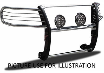 Grille Guard Kit <br>16-20 Honda Pilot