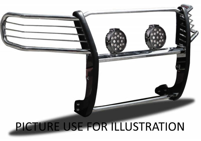 Grille Guard Kit <br>16-20 Honda Pilot