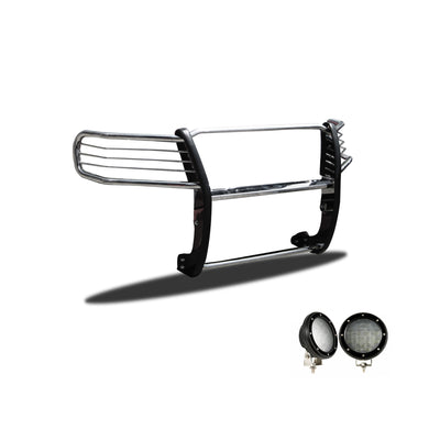 Grille Guard Kit <br>16-20 Honda Pilot