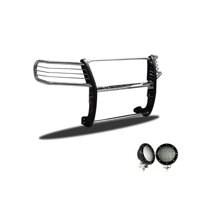 Grille Guard Kit <br>16-20 Honda Pilot