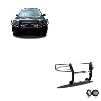 Grille Guard Kit <br>16-20 Honda Pilot