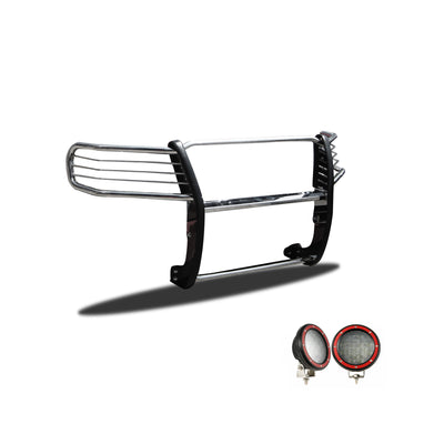 Grille Guard Kit <br>16-20 Honda Pilot