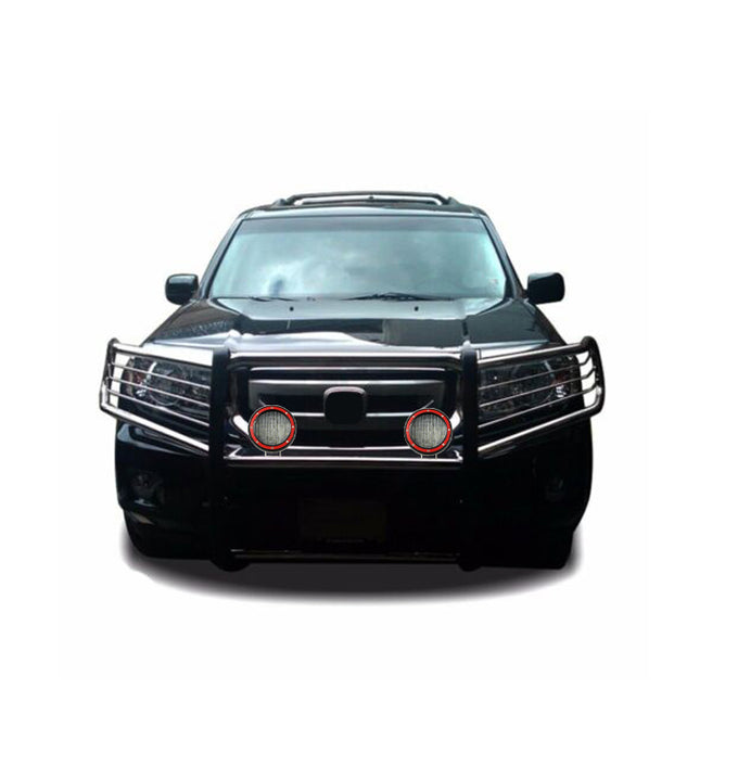 Grille Guard Kit <br>16-20 Honda Pilot