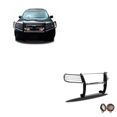 Grille Guard Kit <br>16-20 Honda Pilot