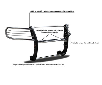 Grille Guard <br>16-20 Honda Pilot