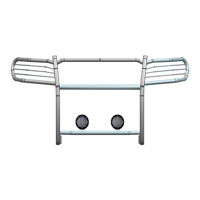 Grille Guard Kit <br>22-24 Jeep Grand Cherokee, 21-24 Cherokee L