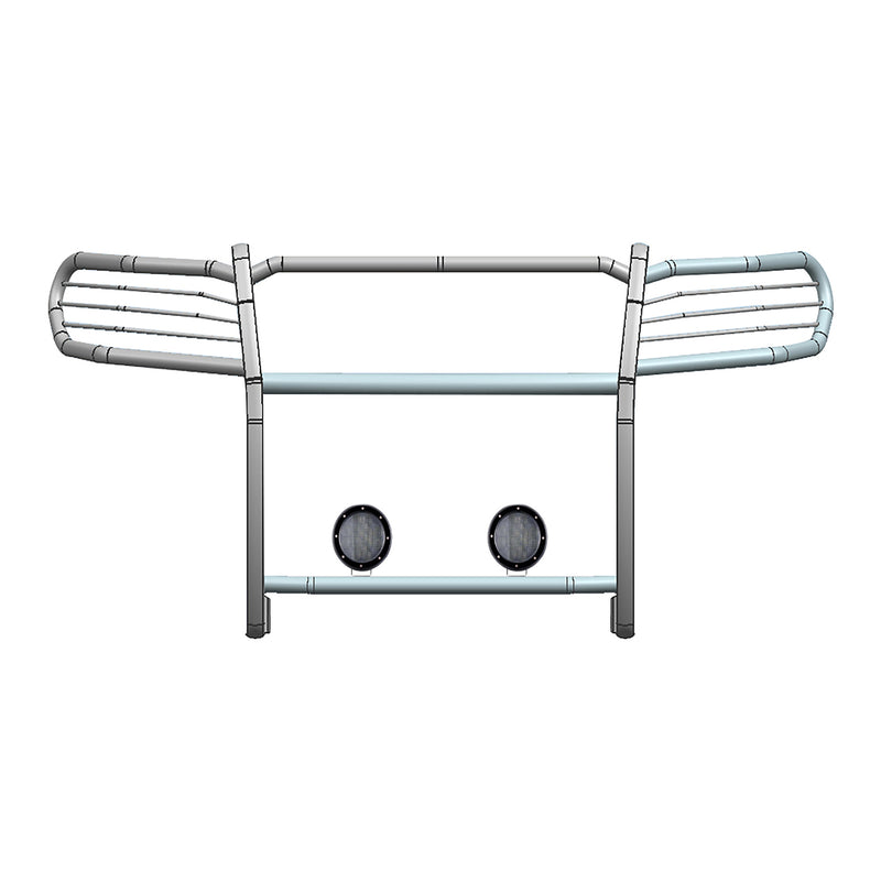Grille Guard Kit <br>22-24 Jeep Grand Cherokee, 21-24 Cherokee L