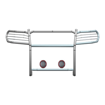 Grille Guard Kit <br>21-24 Jeep Grand Cherokee L, 22-24