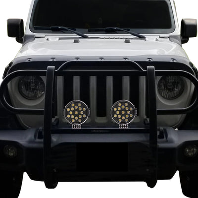 Grille Guard Kit <br>20-24 Jeep Gladiator, 18-24 Wrangler