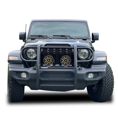 Grille Guard Kit <br>20-24 Jeep Gladiator, 18-24 Wrangler