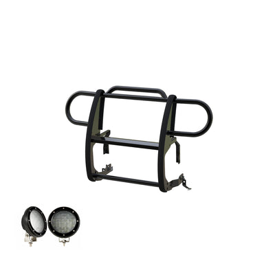 Grille Guard Kit <br>20-24 Jeep Gladiator, 18-24 Wrangler
