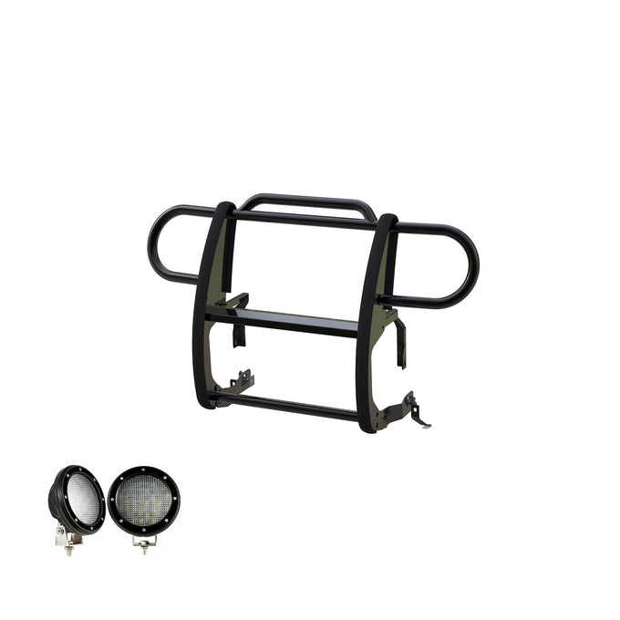 Grille Guard Kit <br>20-24 Jeep Gladiator, 18-24 Wrangler