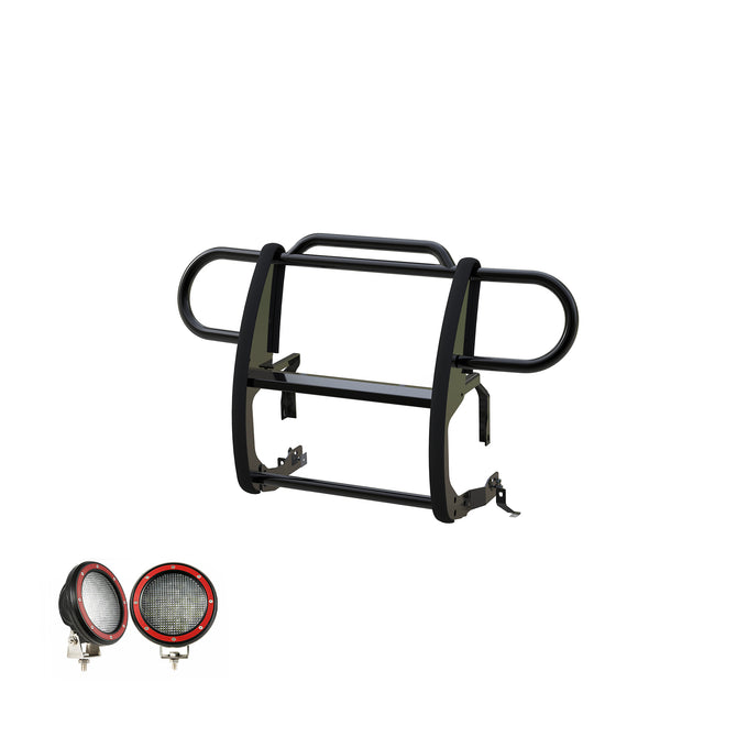 Grille Guard Kit <br>20-24 Jeep Gladiator, 18-24 Wrangler