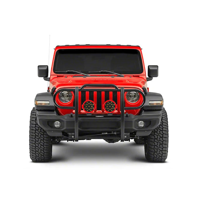 Grille Guard Kit <br>20-24 Jeep Gladiator, 18-24 Wrangler