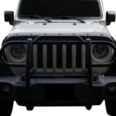 Grille Guard <br>20-24 Jeep Gladiator, 18-24 Wrangler