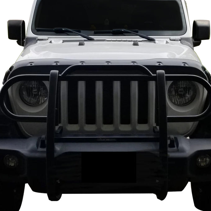 Grille Guard <br>20-24 Jeep Gladiator, 18-24 Wrangler