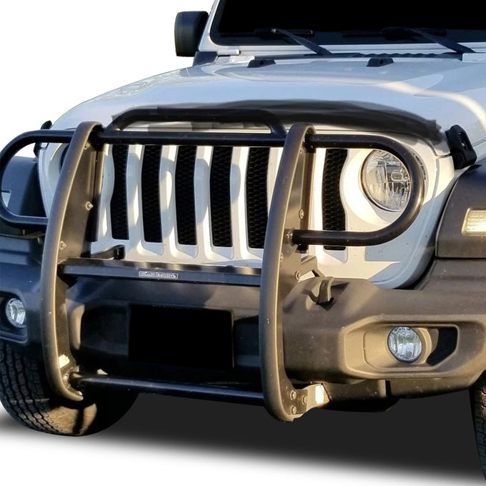 Grille Guard <br>20-24 Jeep Gladiator, 18-24 Wrangler