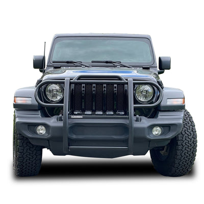 Grille Guard <br>20-24 Jeep Gladiator, 18-24 Wrangler