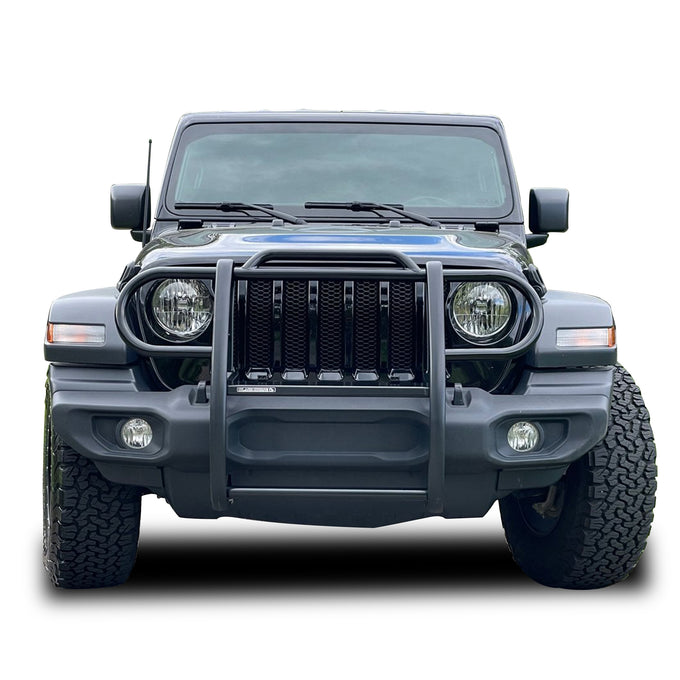 Grille Guard <br>20-24 Jeep Gladiator, 18-24 Wrangler