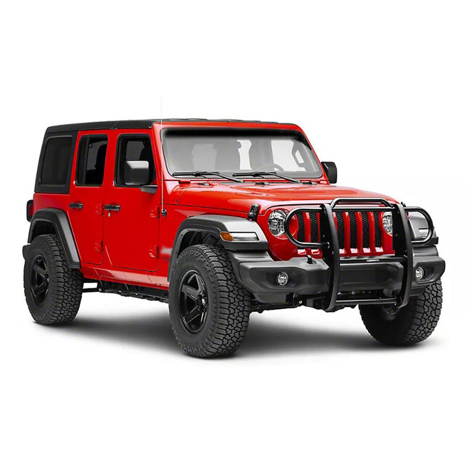 Grille Guard <br>20-24 Jeep Gladiator, 18-24 Wrangler