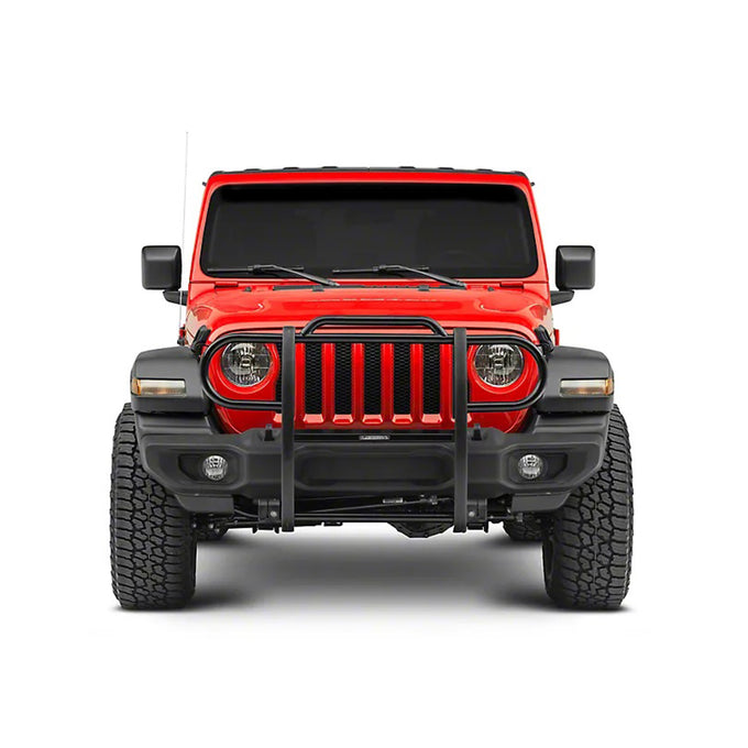 Grille Guard <br>20-24 Jeep Gladiator, 18-24 Wrangler