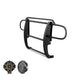 Grille Guard Kit <br>07-18 Jeep Wrangler JK