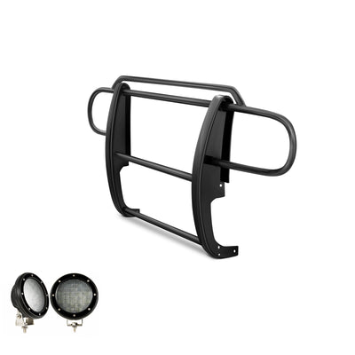 Grille Guard Kit <br>07-17 Jeep Wrangler
